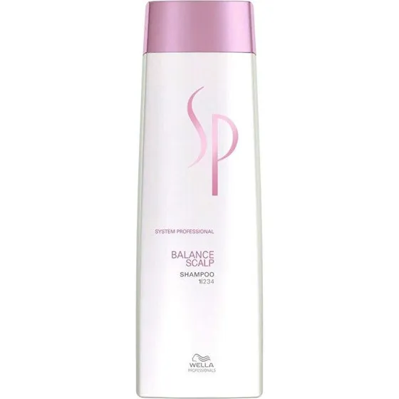 Wella SP Balance Scalp Shampoo 250 ml
