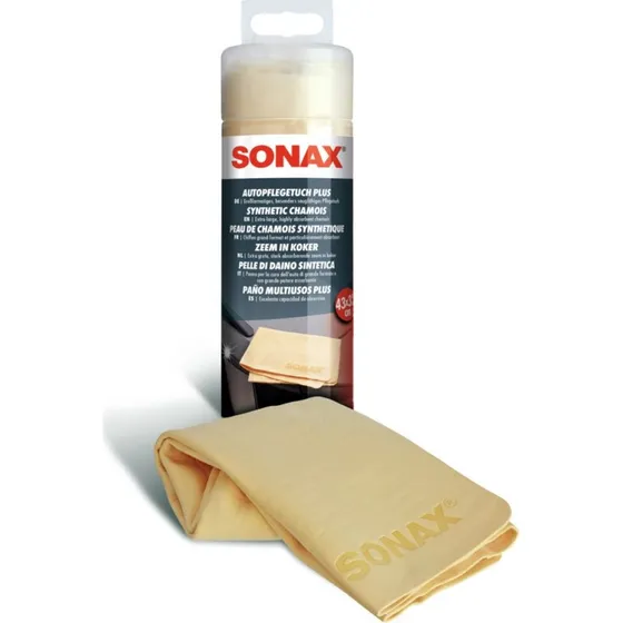 Sonax 417700 Syntetisk Vaskeskind 43x32cm