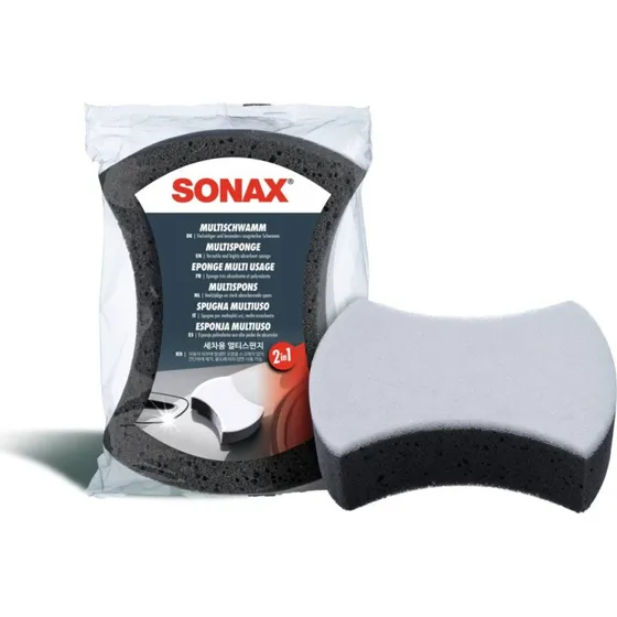 Sonax 04280000 2-i-1 Multisvamp til bil