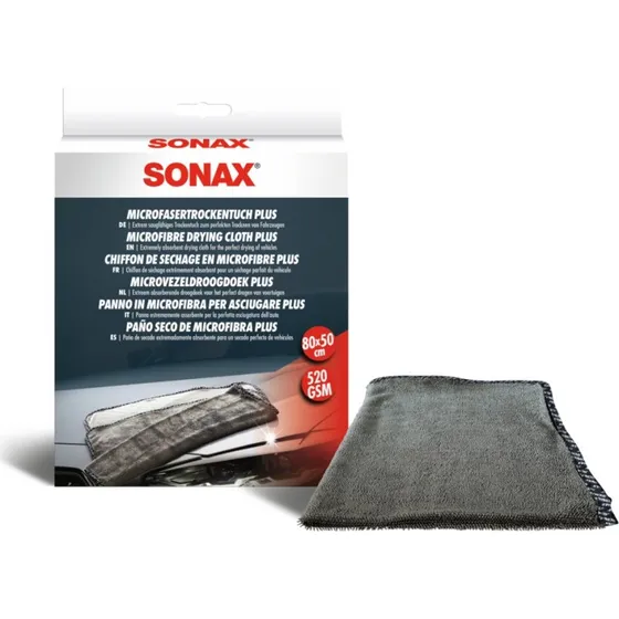 SONAX Rengøringsklude 04512000