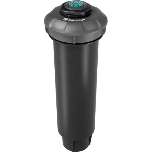Gardena MD180 Pop-up Sprinkler, 180 m², Sort