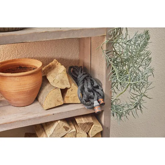 Gardena Liano Life Haveslange 1/2" 10m med Dyse