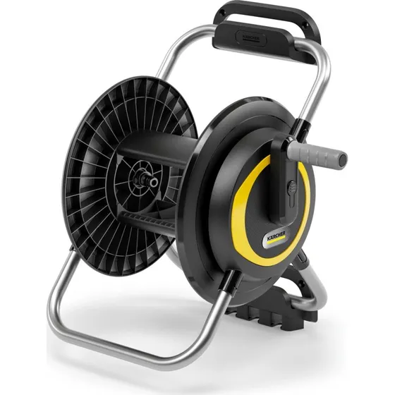Kärcher HR 4 Haveslangeopruller, Sort