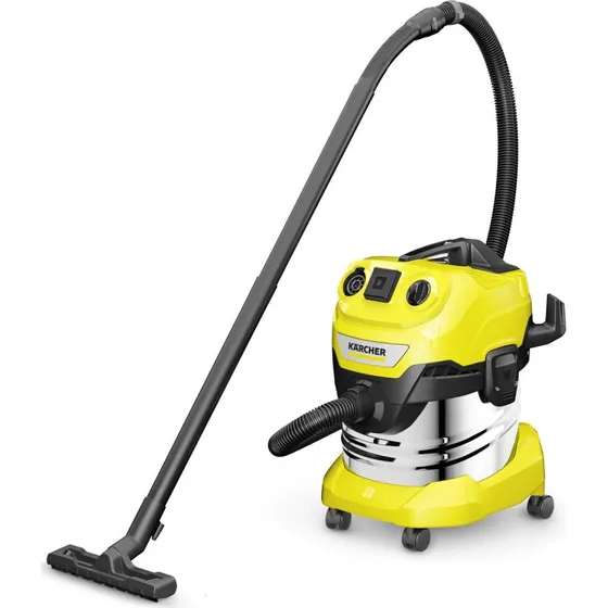 Kärcher WD 4 P S V-20/5/22 20 L Våd/Tør Støvsuger 1000W