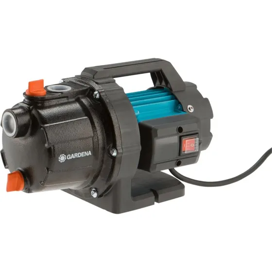 Gardena 9014-47 800W Havepumpe 3700 l/t, 4,1 bar