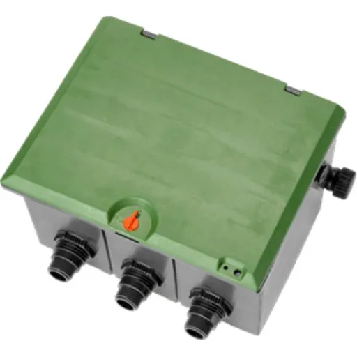Gardena Ventilboks V3 til 3 vandingsventiler, 1"