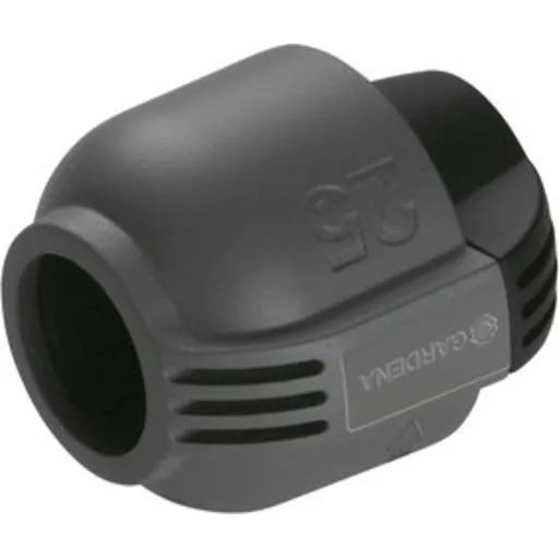 Gardena Pipeline endestykke 25 mm