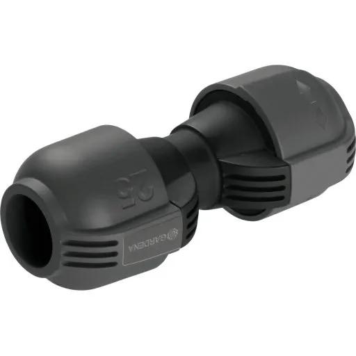 Gardena Pipeline samlestykke 25 mm
