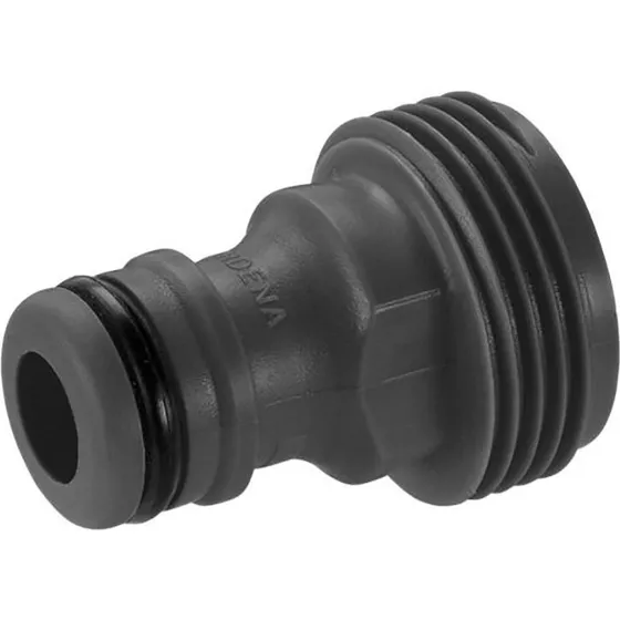 Gardena Aggregatkobling 26,5 mm (G 3/4") - Sort