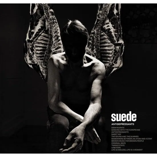 Suede – Antidepressants (Deluxe CD)