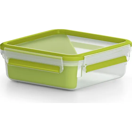 Tefal MasterSeal To Go Madkasse 0,85L, BPA-fri