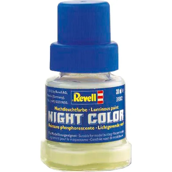 Revell Night Color 30ml Selvlysende Maling