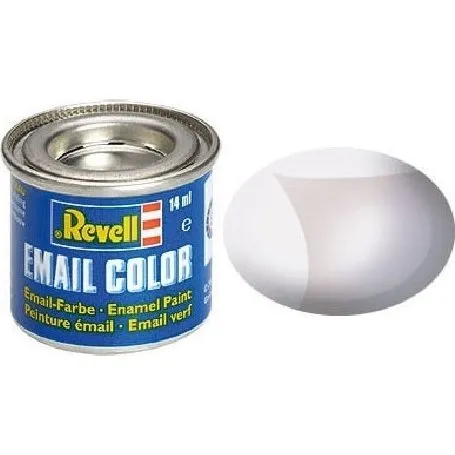 Revell Colorless Matt 14 ml - klar mat maling