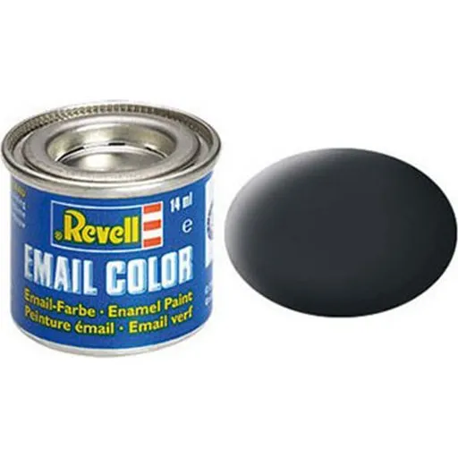 Revell Email Emaljemaling 14ml Anthracite