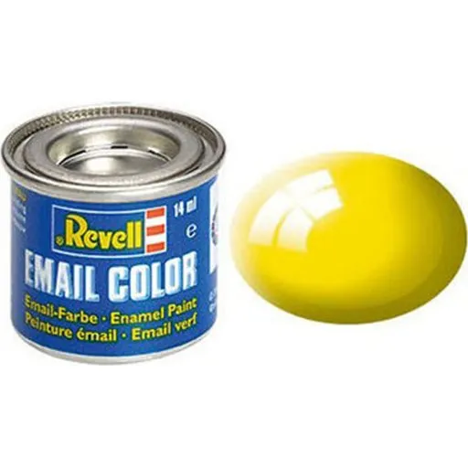 Revell Email Emaljemaling 14ml Gloss Gul