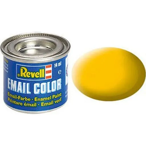 Revell Email Emaljemaling 14ml Gul Mat