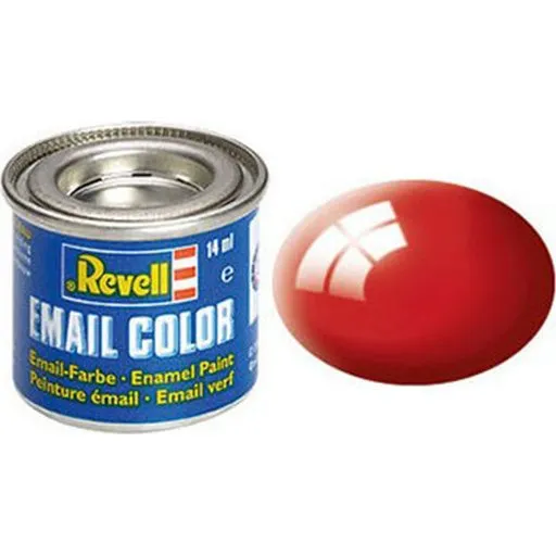 Revell Email 31 Fiery Red Glans, 14ml