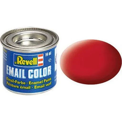 Revell Email Emaljemaling 14 ml Carmine Red