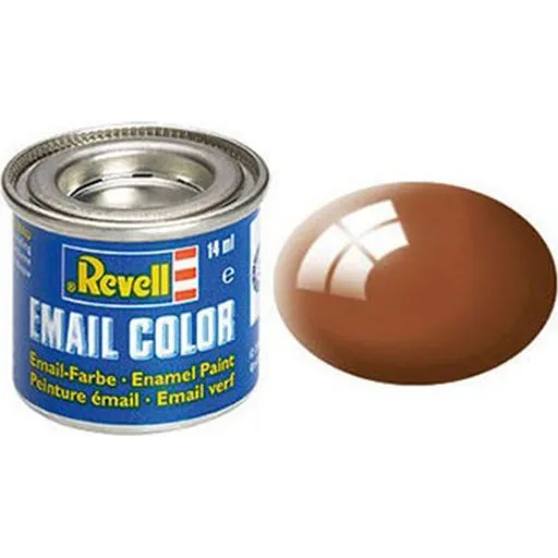Revell Email 80 Emaljemaling 14ml Mud Brown
