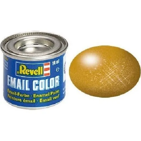 Revell Messing Metallic, 14 ml