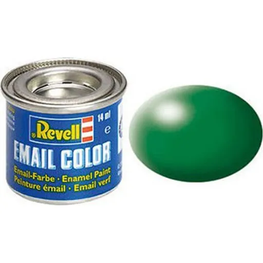 Revell Email 364 Emaljemaling 14ml, Leaf Green, Silk