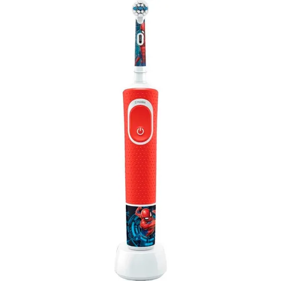 Oral-B Eltandbørste (Spider-Man) Vitality 100 Kids