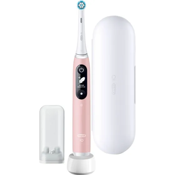 Oral-B 445197 Elektrisk Tandbørste Lyserød