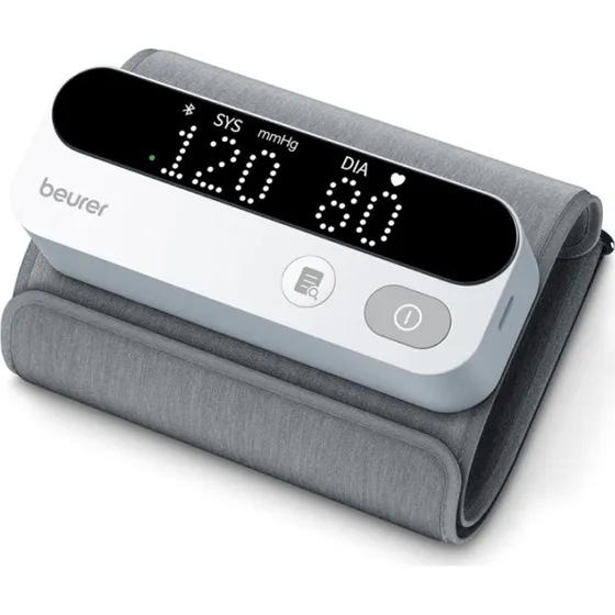 Beurer BM 59 Blodtryksmåler med Bluetooth, 5 års garanti