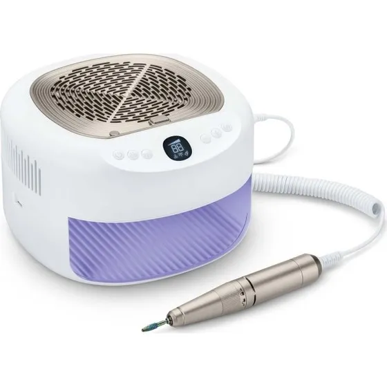 Beurer MP200 3-i-1 Manikyr- og Pedikyrstation