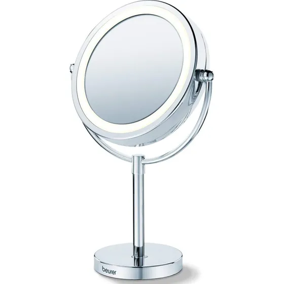 Beurer BS69 Makeup Spejl med LED og 5x Forstørrelse
