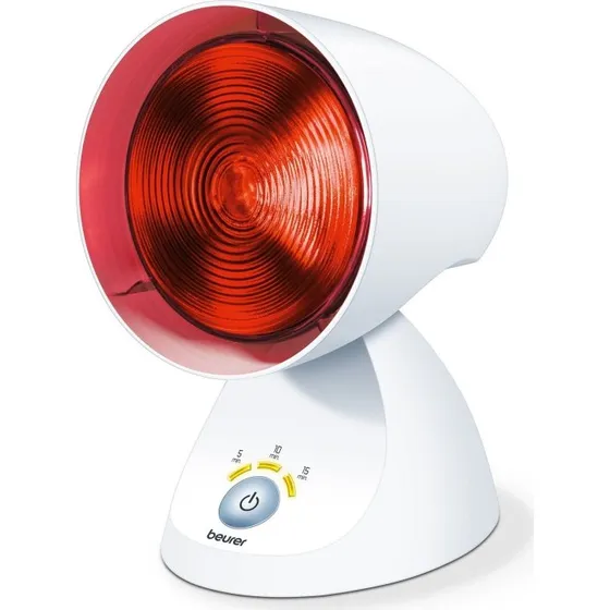 Beurer IL35 Infrarød Lampe, 3 Års Garanti