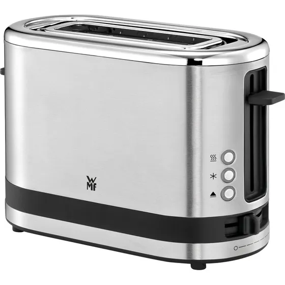 WMF Kitchen Minis Brødrister 1 skive, 600 W, krom