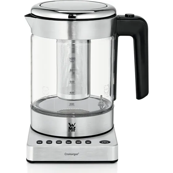 WMF Elkedel KitchenMinis Vario 1,0 L 1900 W sølv