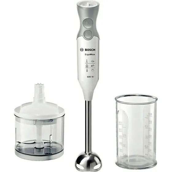 Bosch MSM66120 Stavblender 600 W med Tilbehør