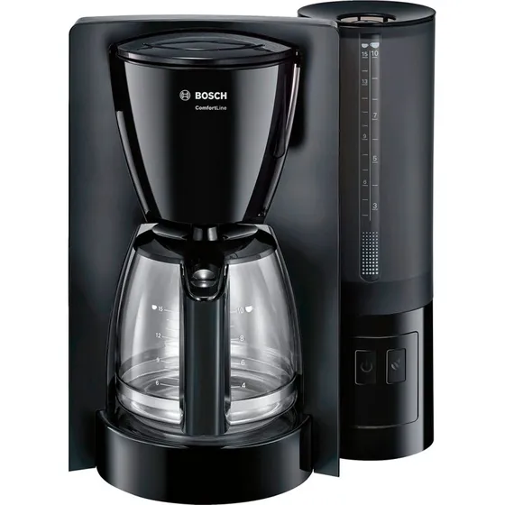 Bosch TKA6A043 ComfortLine Kaffemaskine, 1200W, 10 kopper