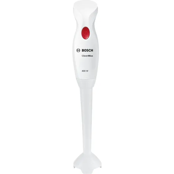 Bosch CleverMixx MSM14000 400W Hvid/Dyb Rød