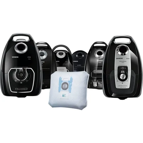 Siemens PowerProtect VZ16GALL - 16 støvsugerposer