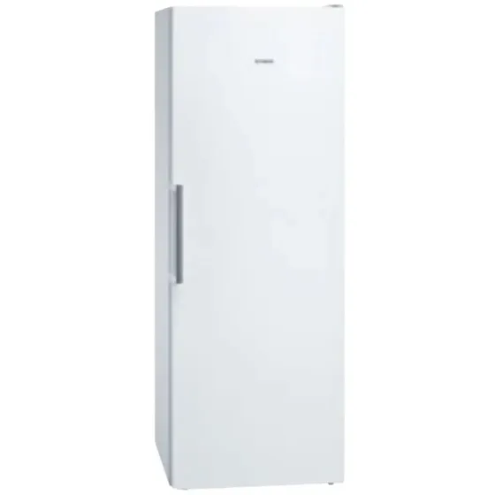 Siemens GS58NAWDV Fritstående Fryser 366 L Hvid