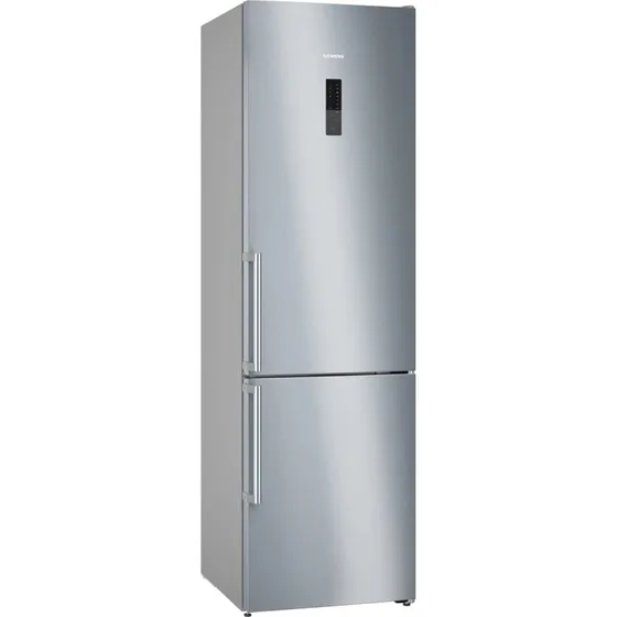 Siemens iQ500 KG39NAIBT Bundfryser Inox 363 L