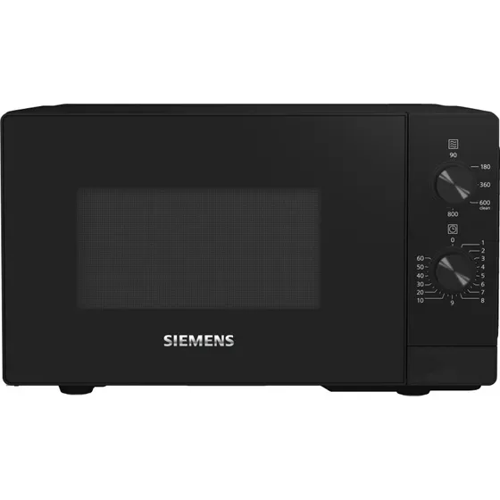 Siemens iQ300 FF020LMB2 Mikrobølgeovn 20L 800W Sort