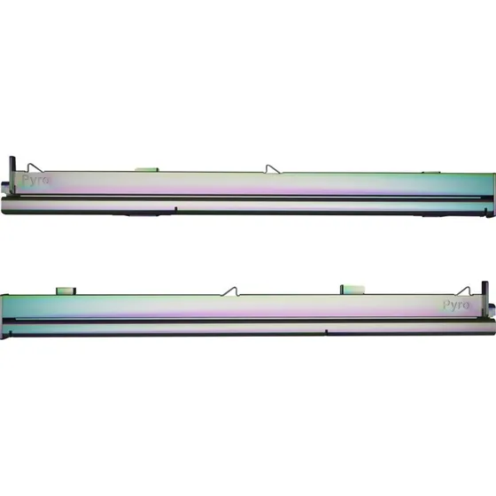 Siemens HZ638070 Teleskopskinner 2 niveauer