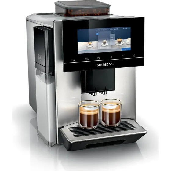 Siemens EQ.900 TQ903DZ3 Fuldautomatisk Kaffemaskine 2,3L Sort
