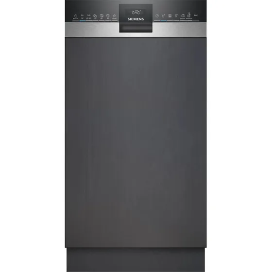 Siemens iQ300 SR53ES25KE Delvist indbygget Opvaskemaskine, 44 dB, Rustfrit stål