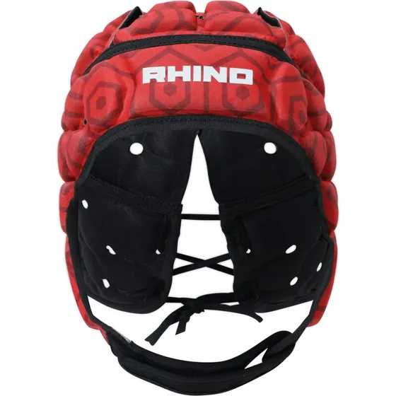 Rhino JB VII Junior Headguard – rød