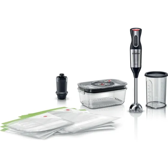 Bosch MS6CM61V2 Stavblender 1000W med Tilbehør
