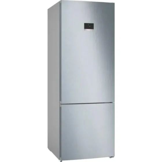 Bosch Serie 4 KGN56XLEB 508 l Bundfryser Inox-look