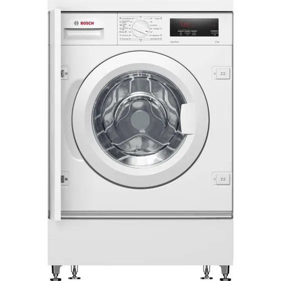 Bosch Serie 6 WIW24342EU Indbygget Vaskemaskine 8 kg, 1200 omdr., Hvid