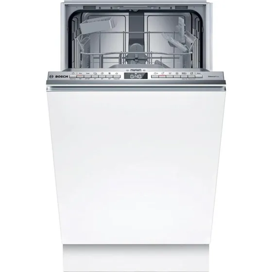 Bosch SPV4HKX10E 45 cm Indbygningsopvaskemaskine