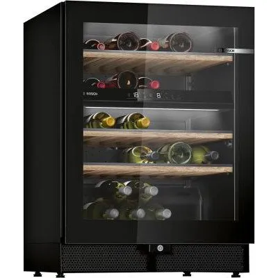Bosch KWK16ABGB Fritstående Vinkøler 120L