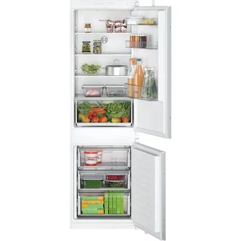 Bosch KIN86NSE0 Integreret Kølefryseskab 260L Energi Klasse E